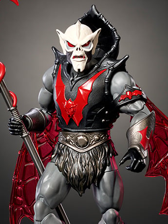 Masters of the Universe Masterverse New Etheria Hordak Action Figure Gallery Image 2