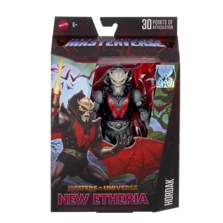 Masters of the Universe Masterverse New Etheria Hordak Action Figure Gallery Image 9