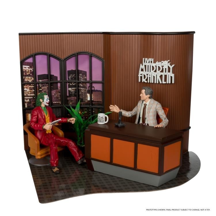 Joker DC Multiverse Deluxe Collector Set Gallery Image 10