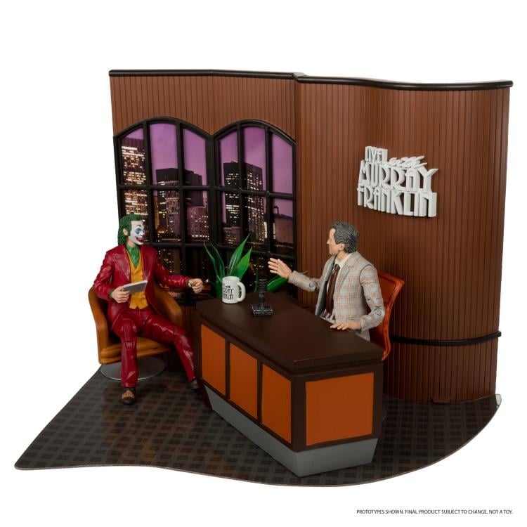 Joker DC Multiverse Deluxe Collector Set Gallery Image 11