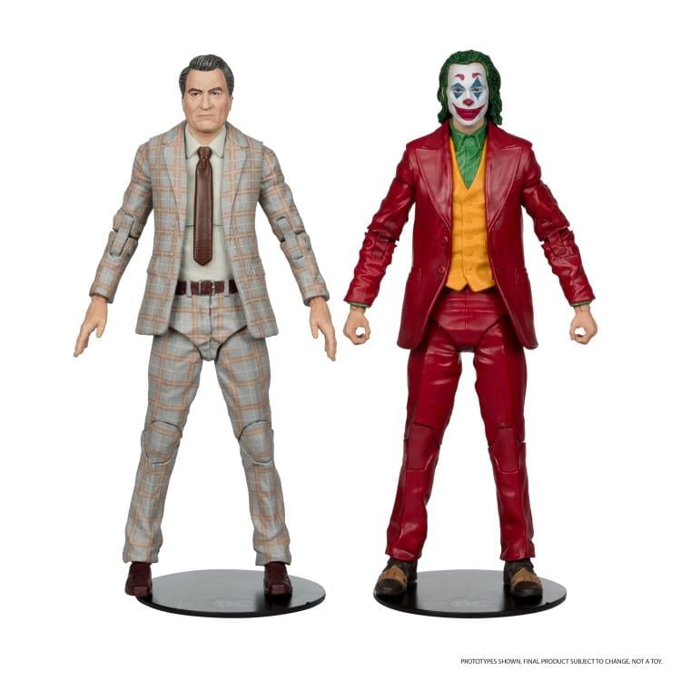 JOKER D ボックスセット Joker DC Multiverse Deluxe Collector Set