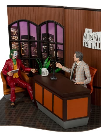 Joker DC Multiverse Deluxe Collector Set Gallery Image 2