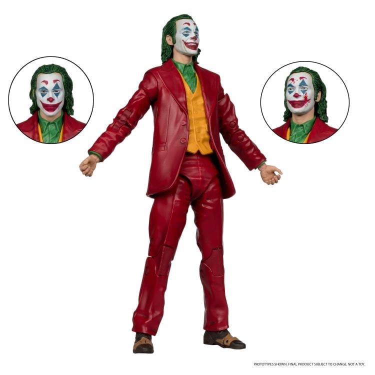 Joker DC Multiverse Deluxe Collector Set Gallery Image 12