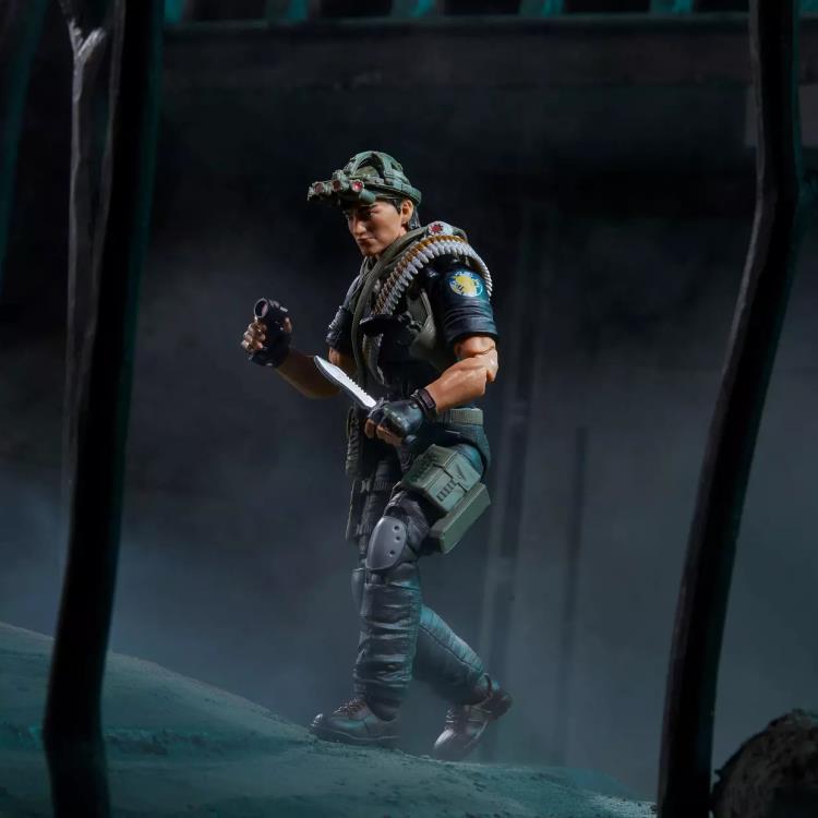 G.I. Joe Classified Series #107 Nightforce Tunnel Rat Exclusive Gallery Image 5