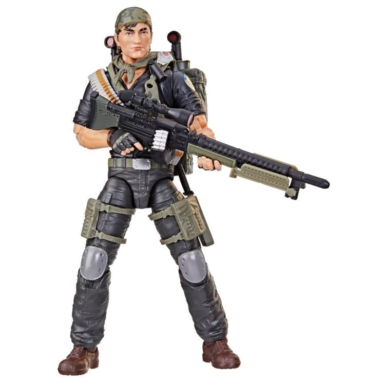 G.I. Joe Classified Series #107 Nightforce Tunnel Rat Exclusive Gallery Image 8
