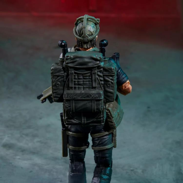 G.I. Joe Classified Series #107 Nightforce Tunnel Rat Exclusive Gallery Image 7
