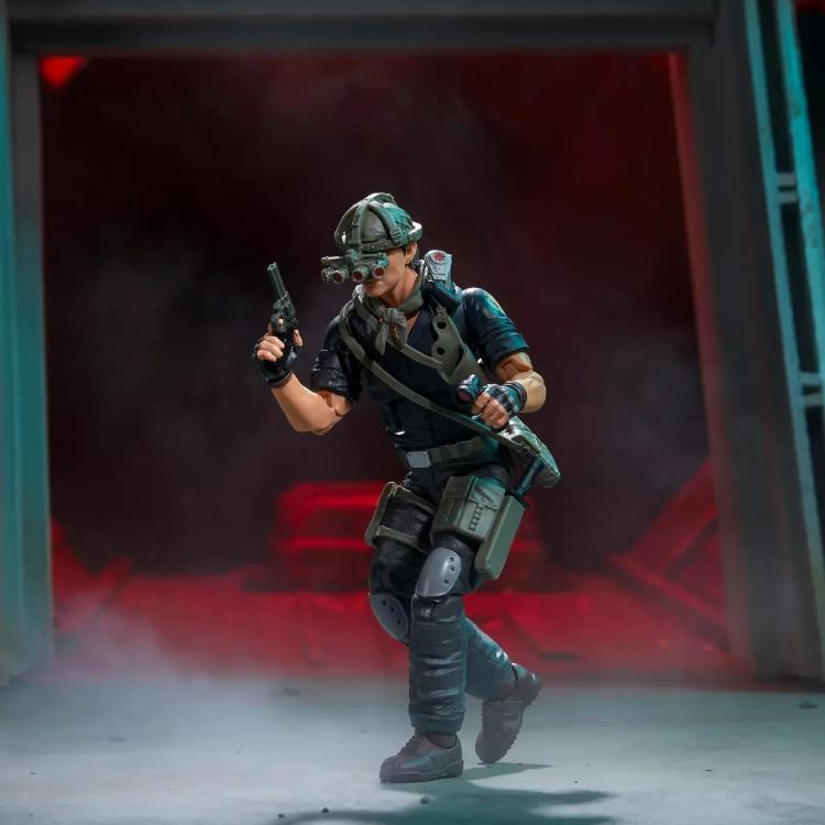 G.I. Joe Classified Series #107 Nightforce Tunnel Rat Exclusive Gallery Image 3