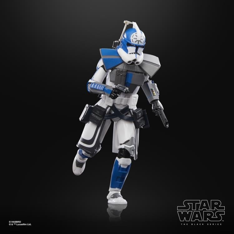 Star Wars: The Black Series 6" Clone Commander Jesse (The Clone Wars) Exclusive Action Figure Gallery Image 6