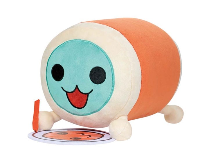 Taiko no Tatsujin Katsu Wada Big Plush Gallery Image 1