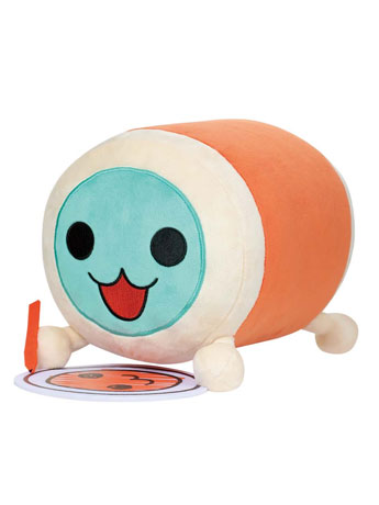 Taiko no Tatsujin Katsu Wada Big Plush Gallery Image 2