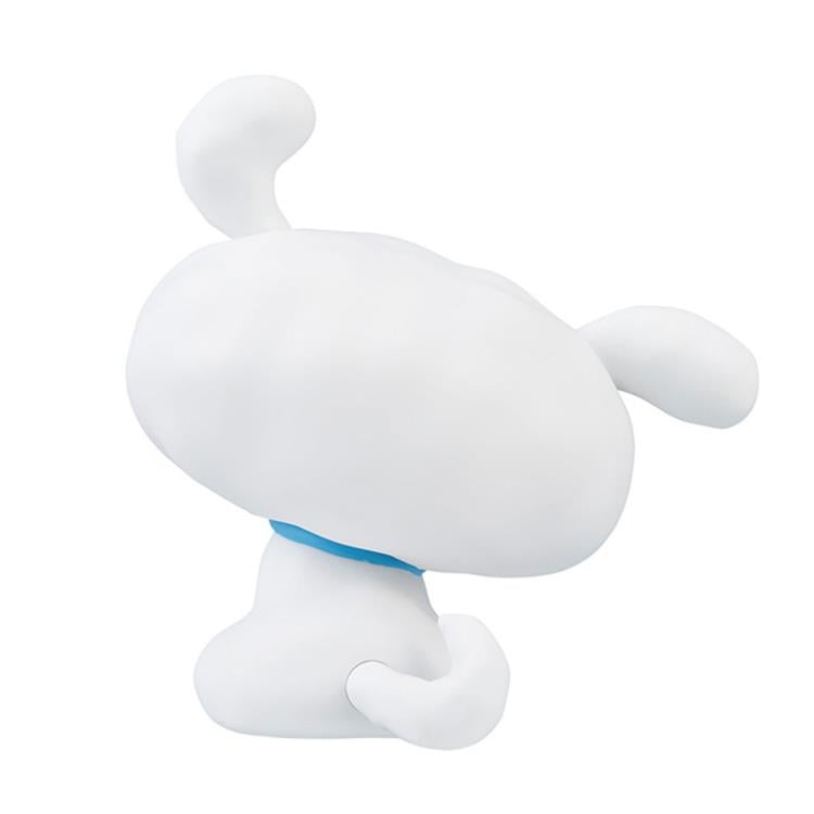 Crayon Shin-chan Sofvimates Shiro Figure (Reissue) Gallery Image 4