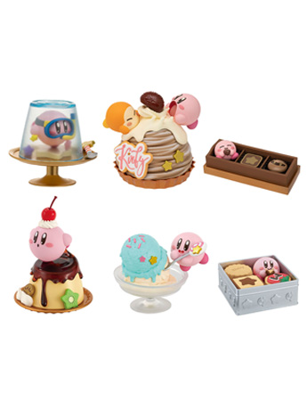 Kirby Paldolce Collection Vol.3 Boxed Set of 6 Figures