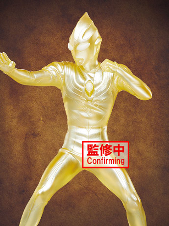 Ultraman Tiga Hero's Brave Statue Ultraman Tiga (The Final Odyssey