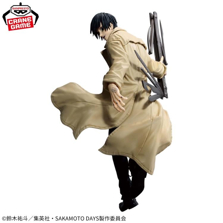 Sakamoto Days Vibration Stars Nagumo Figure Gallery Image 3