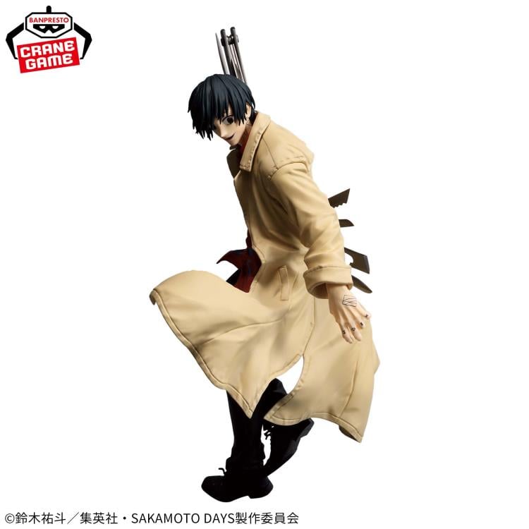 Sakamoto Days Vibration Stars Nagumo Figure Gallery Image 4