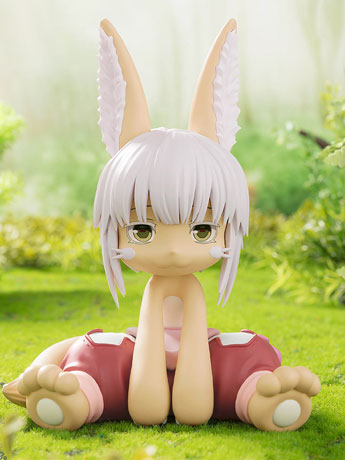 Made in Abyss: The Golden City of the Scorching Sun Nanachi Soft