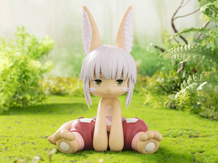 nanachan Made in Abyss: The Golden City of the Scorching Sun Nanachi Soft