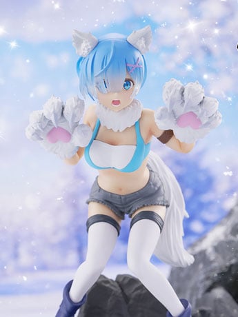 Re:Zero Starting Life in Another World Espresto Rem (Monster