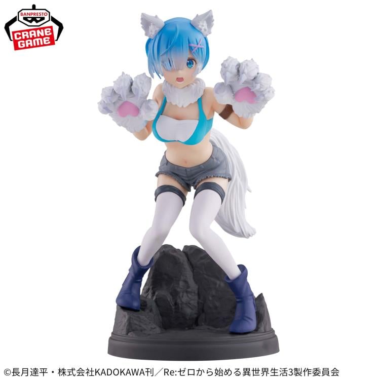 Re:Zero Starting Life in Another World Espresto Rem (Monster