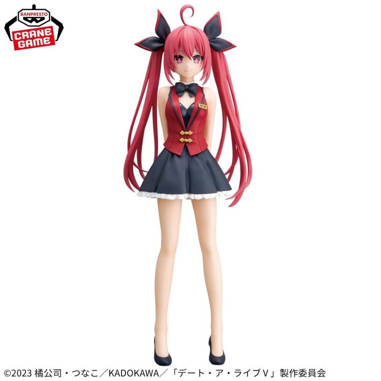 Date A Live Glitter & Glamours Kotori Itsuka Figure Gallery Image 4