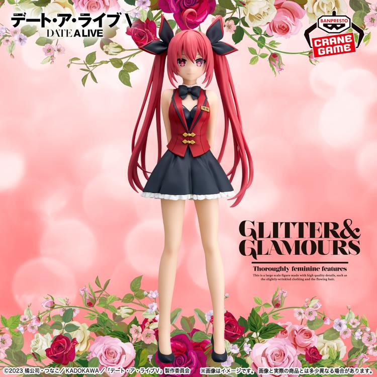 Date A Live Glitter & Glamours Kotori Itsuka Figure Gallery Image 3