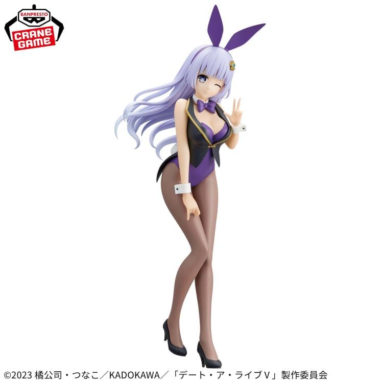 Date A Live Glitter & Glamours Miku Izayoi Figure Gallery Image 4
