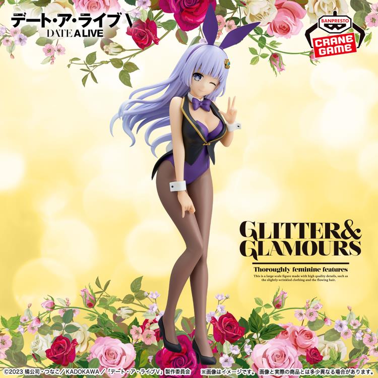 Date A Live Glitter & Glamours Miku Izayoi Figure Gallery Image 3