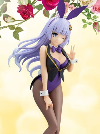 Date A Live Glitter & Glamours Miku Izayoi Figure Gallery Image 2