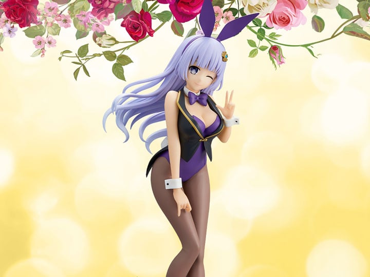 Date A Live Glitter & Glamours Miku Izayoi Figure Gallery Image 1