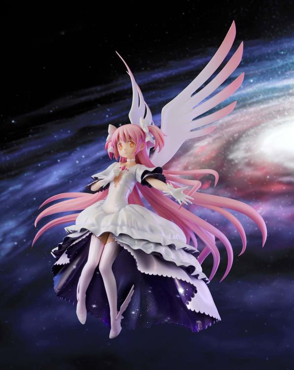 Puella Magi Madoka Magica: The Movie Rebellion Banpresto Evolve Ultimate Madoka Figure Gallery Image 3