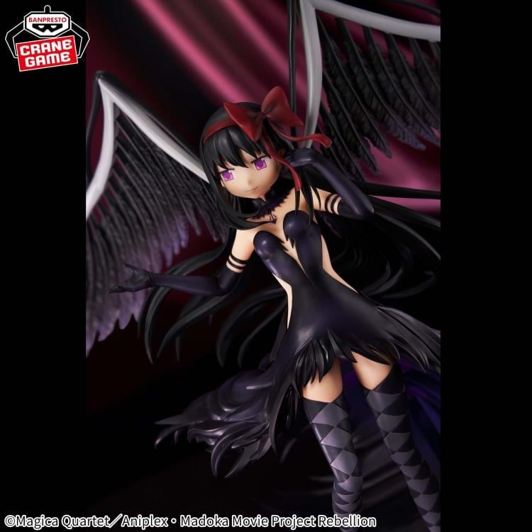 Puella Magi Madoka Magica: The Movie Rebellion Banpresto Evolve
