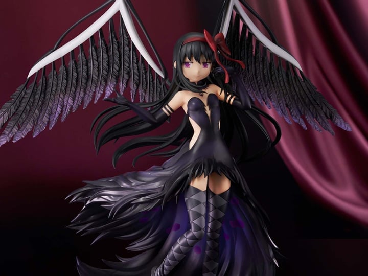 RADICAL　HOMURA Puella Magi Madoka Magica: The Movie Rebellion Banpresto Evolve
