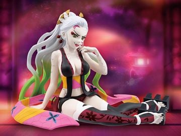 Demon Slayer: Kimetsu no Yaiba Glitter & Glamours Daki Figure