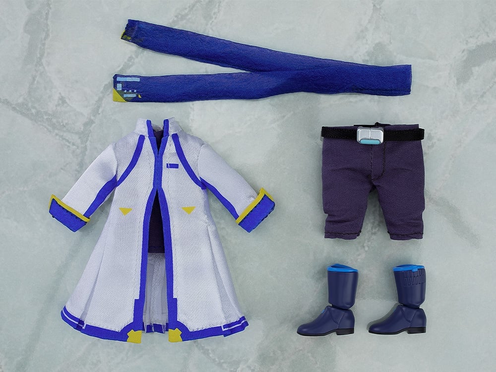 Vocaloid Nendoroid Doll KAITO Gallery Image 7