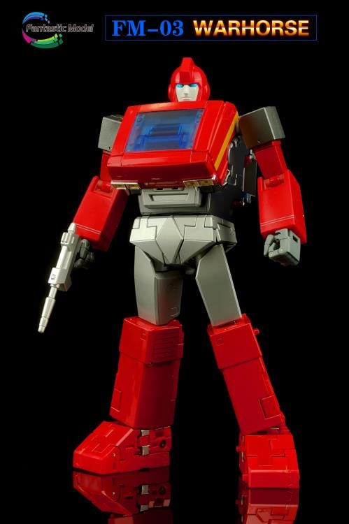 Fantastic Model FM-03 Warhorse Gallery Image 3