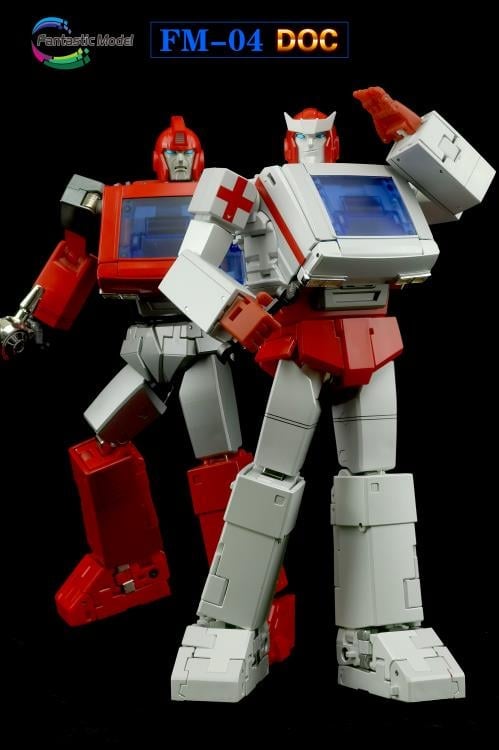 Fantastic Model FM-04 Doc Gallery Image 11