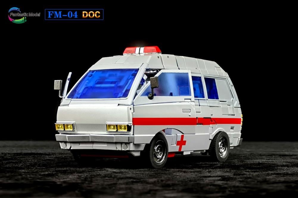 Fantastic Model FM-04 Doc Gallery Image 7