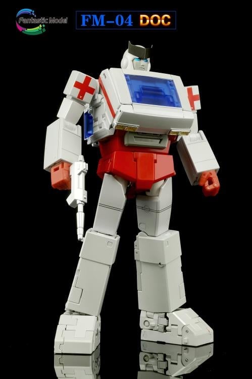 Fantastic Model FM-04 Doc Gallery Image 4