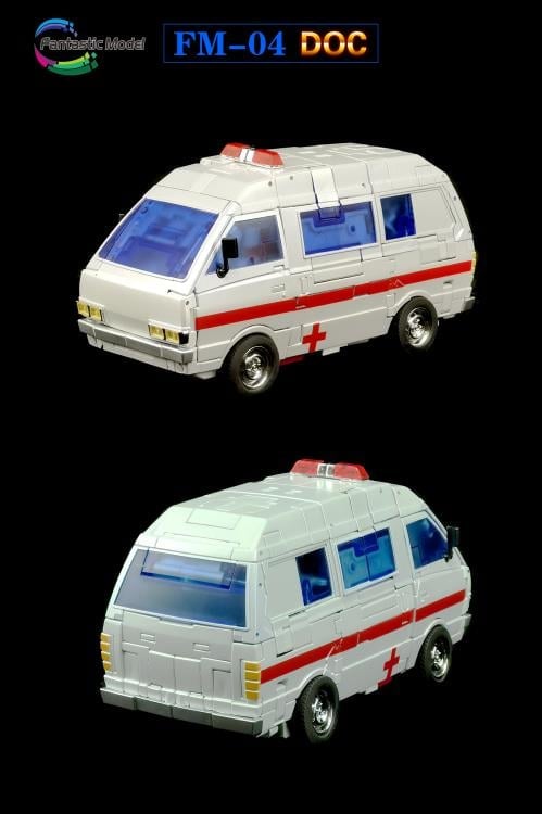 Fantastic Model FM-04 Doc Gallery Image 5