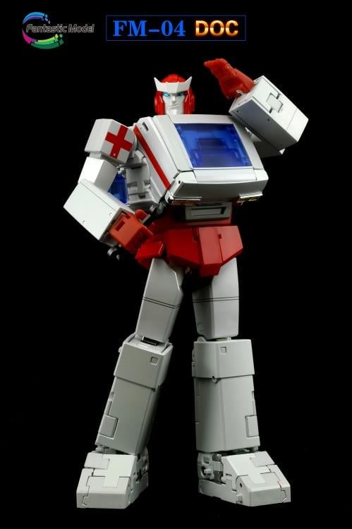 Fantastic Model FM-04 Doc Gallery Image 6