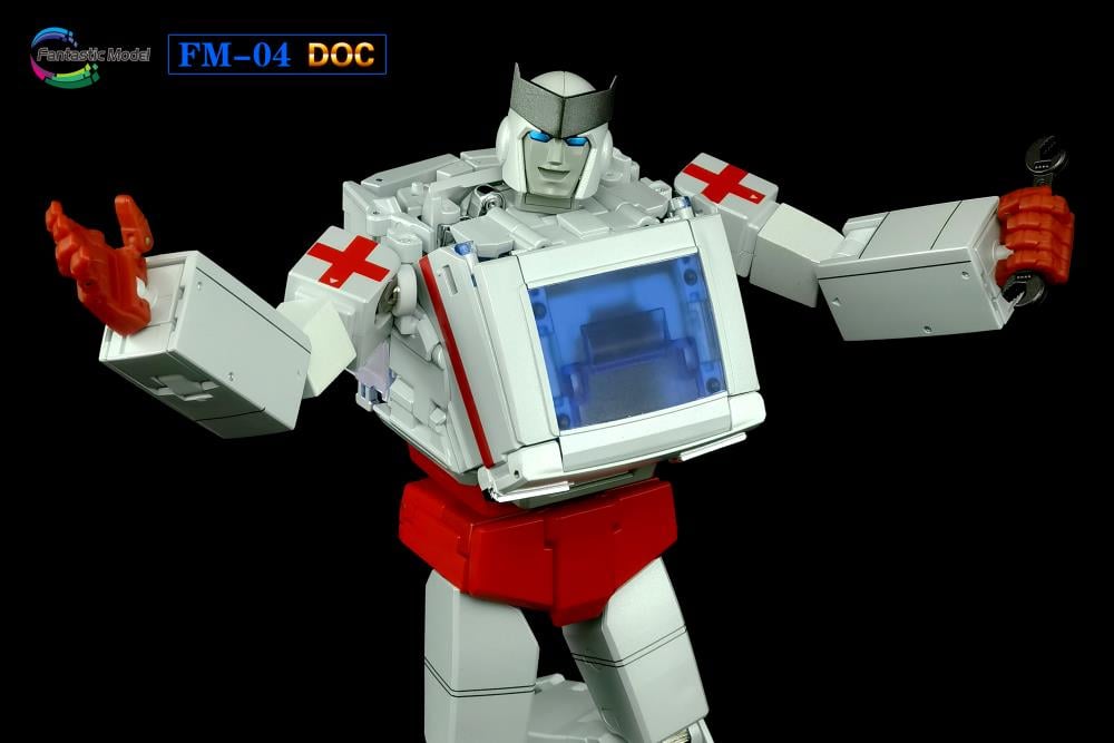 Fantastic Model FM-04 Doc Gallery Image 8