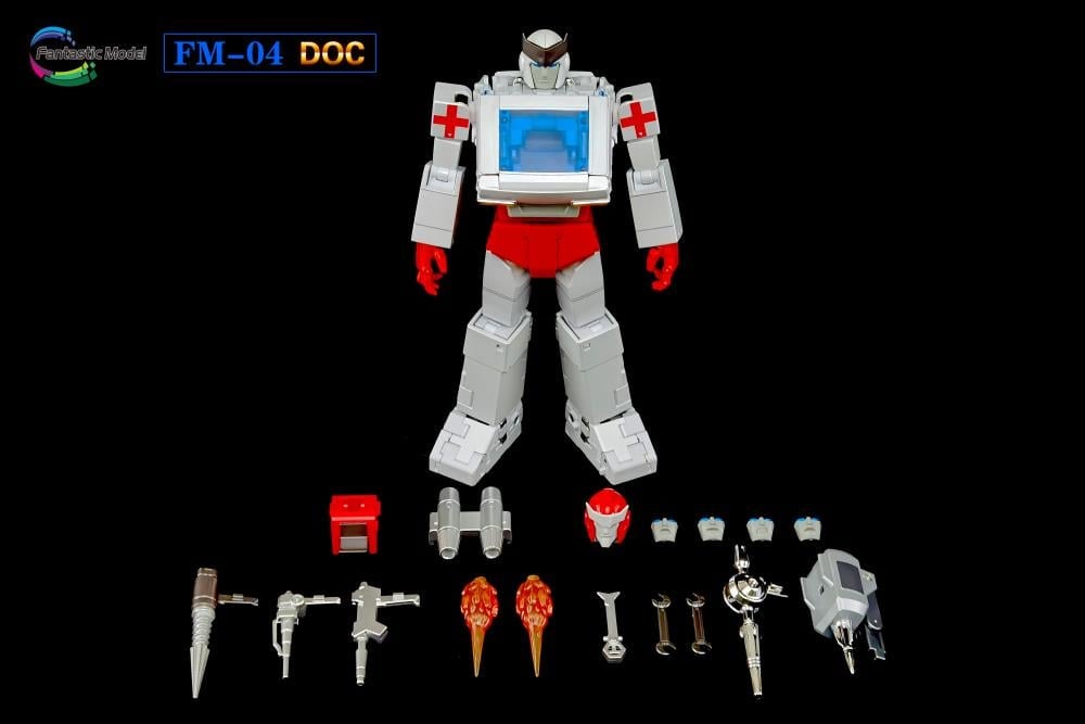 Fantastic Model FM-04 Doc Gallery Image 10
