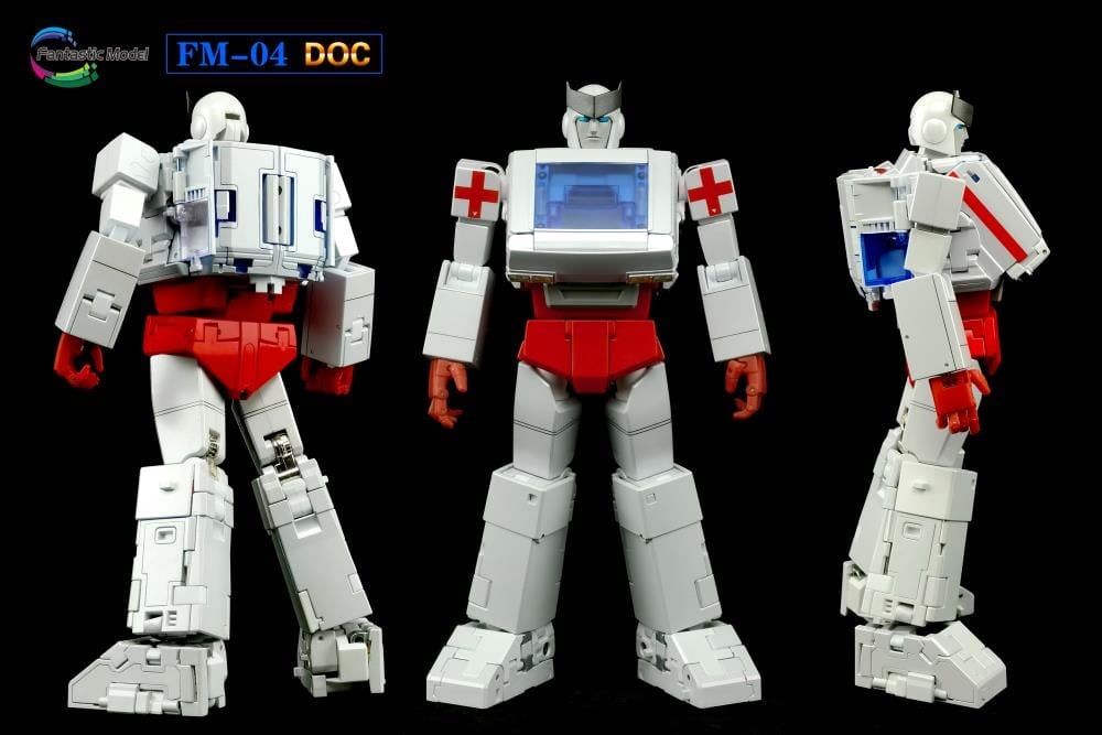 Fantastic Model FM-04 Doc Gallery Image 9