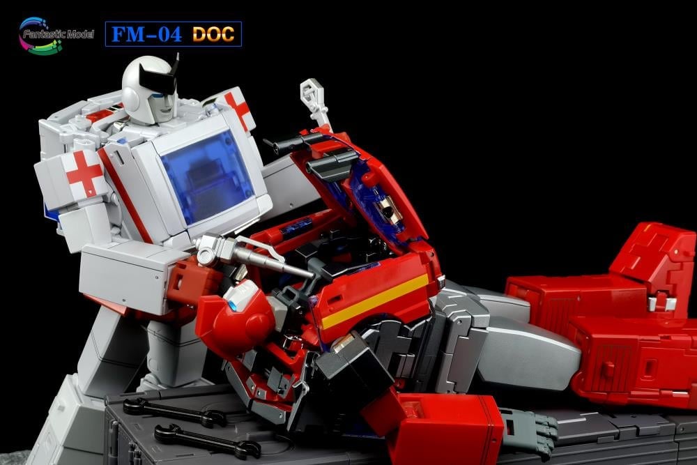 Fantastic Model FM-04 Doc Gallery Image 12