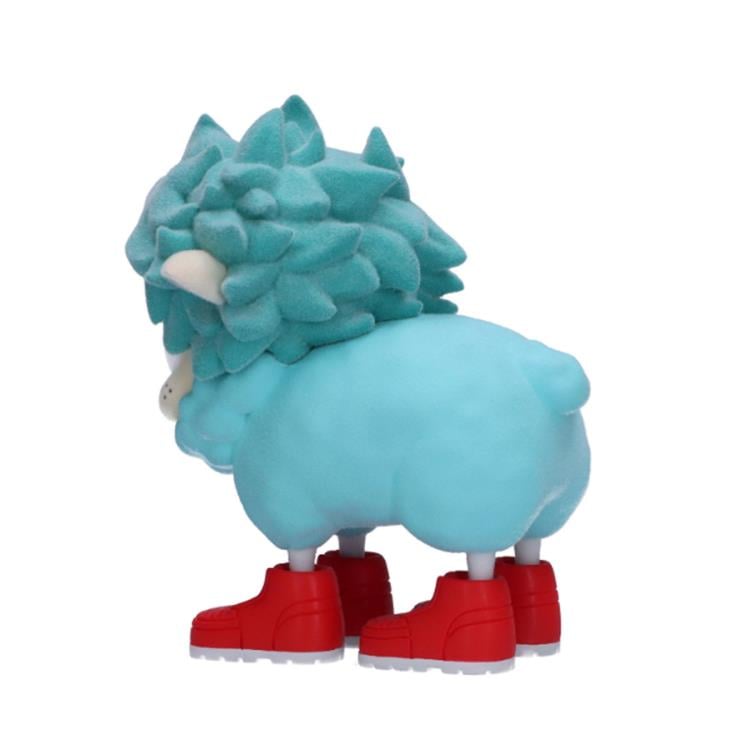 My Hero Academia Fluffy Puffy Deku-sheep Figure Gallery Image 5