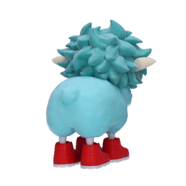 My Hero Academia Fluffy Puffy Deku-sheep Figure Gallery Image 4