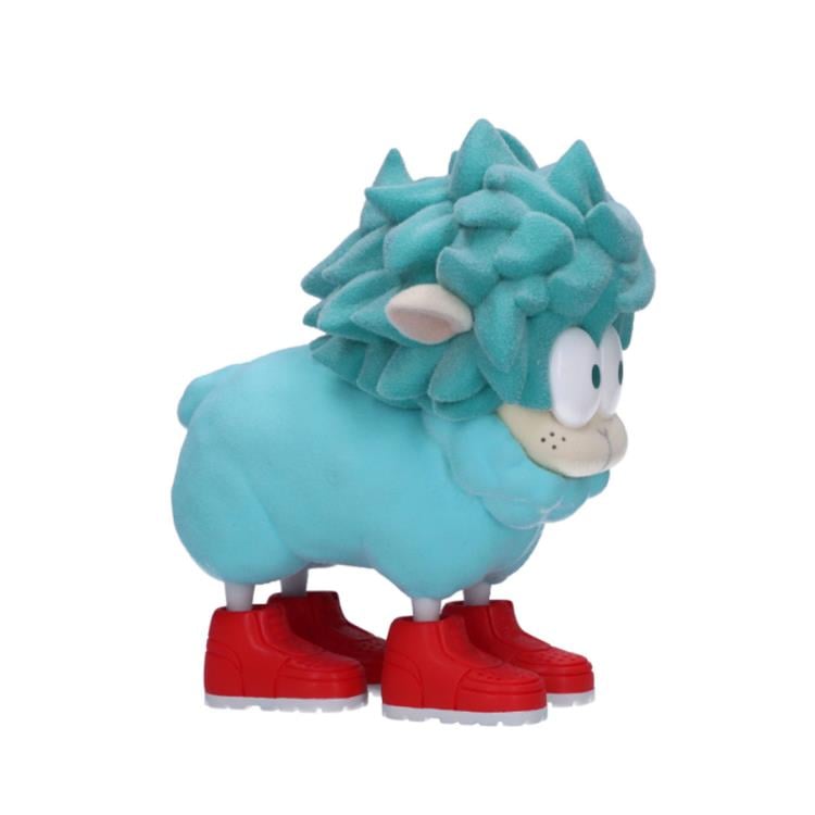 My Hero Academia Fluffy Puffy Deku-sheep Figure Gallery Image 3