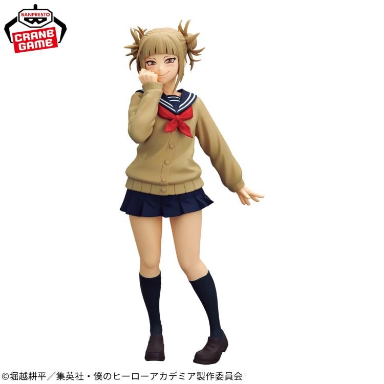 ヒロアカGLITTER&GLAMOURS-HIMIKO TOGA-Ⅱフィギュア My Hero Academia Glitter & Glamours Himiko Toga II Figure