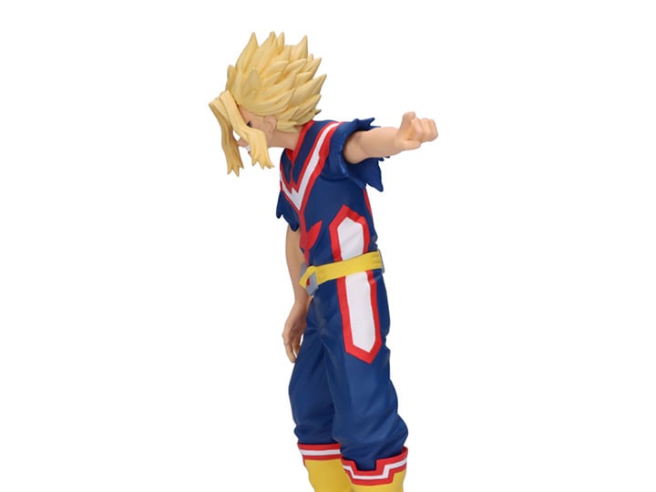 My Hero Academia The Amazing Heroes Plus All Might (True Form) Figure Gallery Image 1