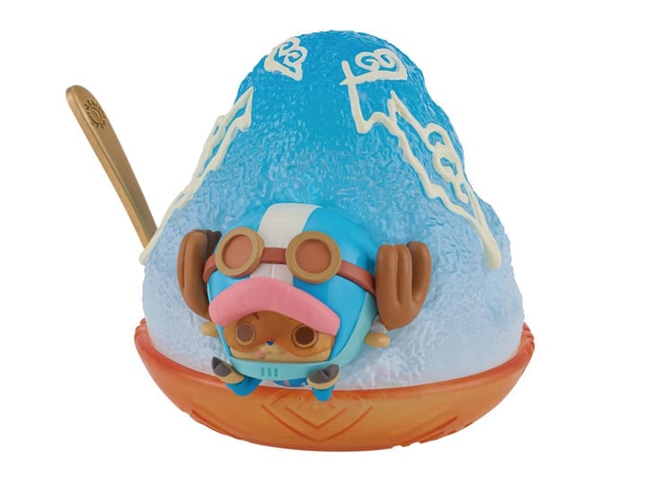 One Piece Paldolce Collection Vol.3 Tony Tony Chopper (Ver.B) Figure Gallery Image 1